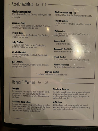 Opinii despre Normand's Restaurant în Edmonton - Hospitality and gastronomy