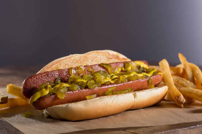 Wayback Burgers - Hospitality and gastronomy