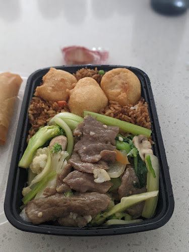 Hong Kong Seafood Restaurant - Kitchener