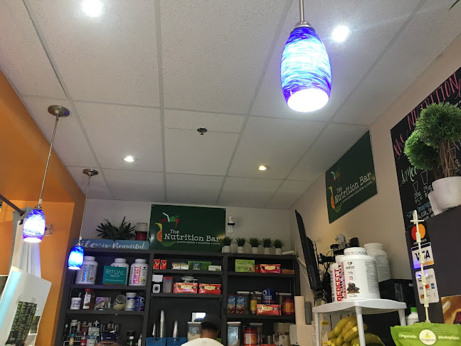 Opinii despre The Nutrition Bar...protein shakes, smoothies, Juices în Toronto - Hospitality and gastronomy