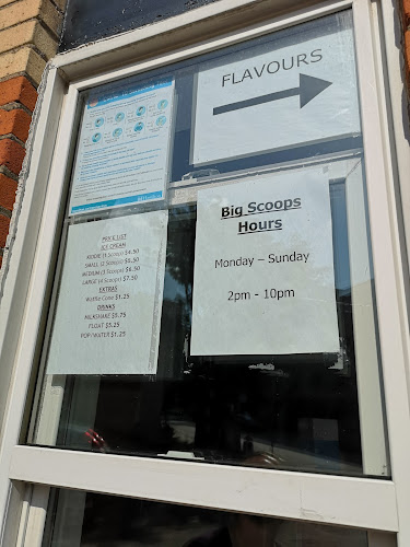 Comentarii opinii despre Big Scoops