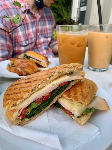 Kranky Cafe in Mount Pleasant - Hospitality and gastronomy