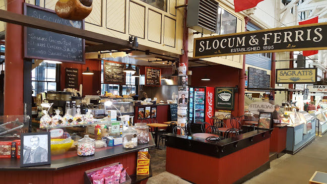 Opinii despre Slocum & Ferris în Saint John - Hospitality and gastronomy