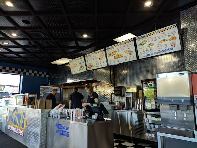Big Boys Burgers