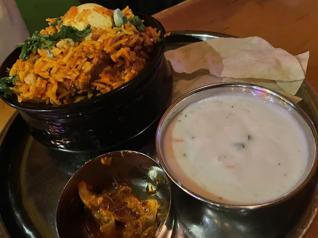 Comentarii opinii despre Desi Dosa Madras Restaurant