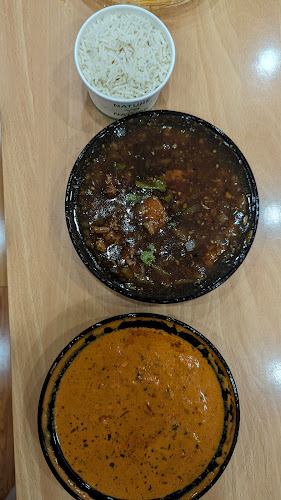 Bukhara Grill - Hospitality and gastronomy