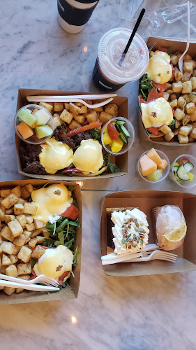 C Market Coffee (Coquitlam) - Hospitality and gastronomy