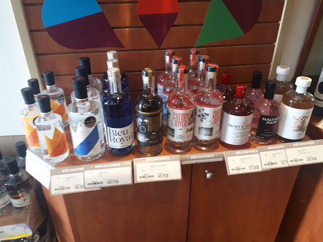 SAQ-Dégelis - Degelis