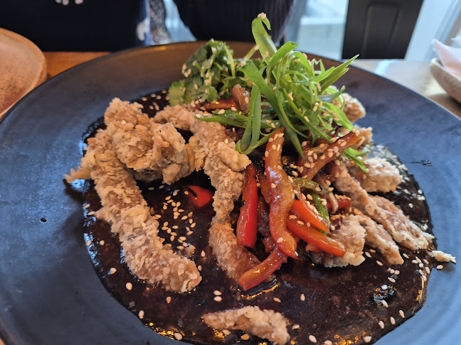 Comentarii opinii despre The Street Eatery