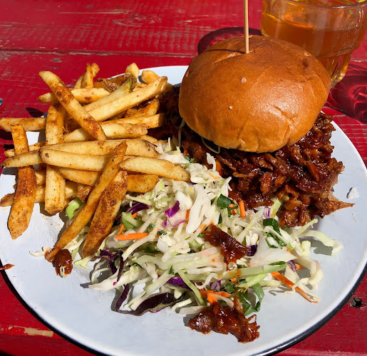 Have Mercy Food + Booze