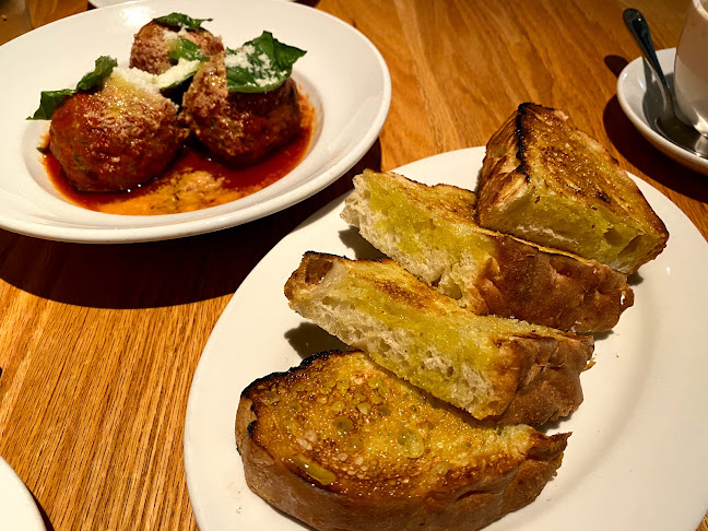 Opinii despre Nightingale în Vancouver - Hospitality and gastronomy