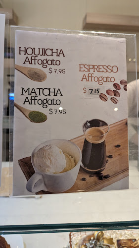 Comentarii opinii despre Yuzu No Ki Cafe & Patisserie