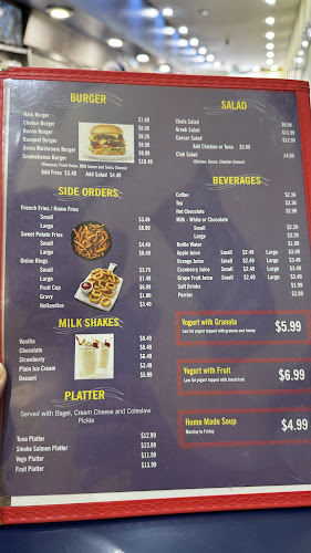 Opinii despre Three Coins Open Kitchen& Breakfast and Lunch în Richmond Hill - Hospitality and gastronomy