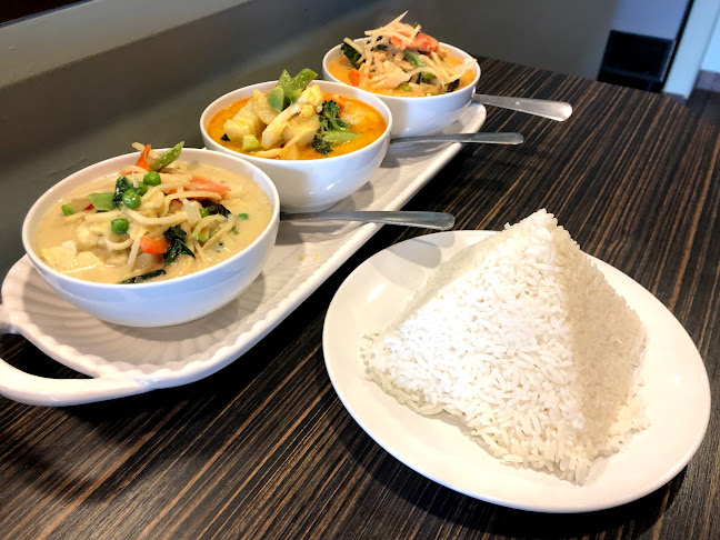 Opinii despre Mango Thai Restaurant - Langford, BC în Victoria - Hospitality and gastronomy