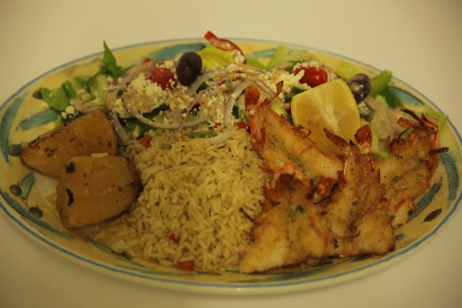 The Greek Islands Restaurant - Hospitality and gastronomy