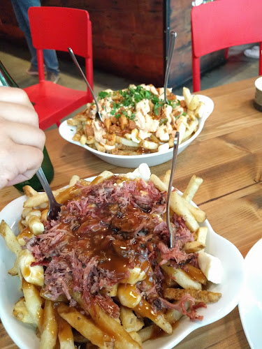 The Spud Shack Fry Co.