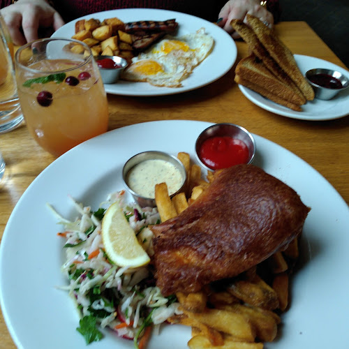 Steamship Grill & Bar - Hospitality and gastronomy