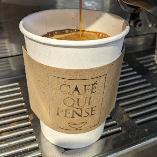 Comentarii opinii despre Café Qui Pense