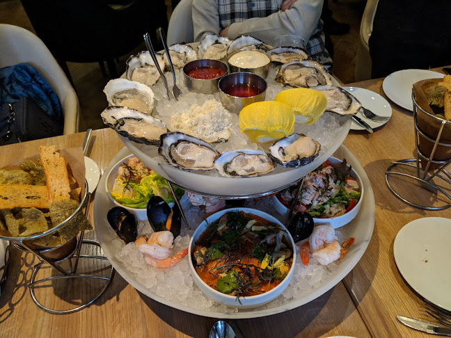 Comentarii opinii despre Boulevard Kitchen & Oyster Bar