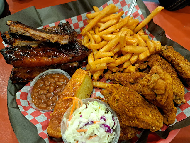 Big Bone BBQ & Wicked Wings - Hospitality and gastronomy