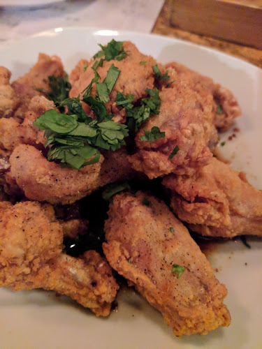 Alibi Room - Vancouver