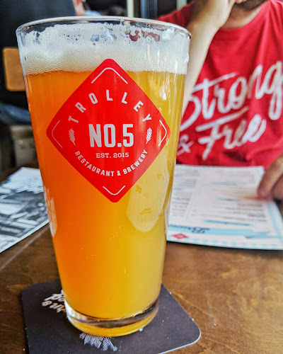 Comentarii opinii despre Trolley 5 Brewpub