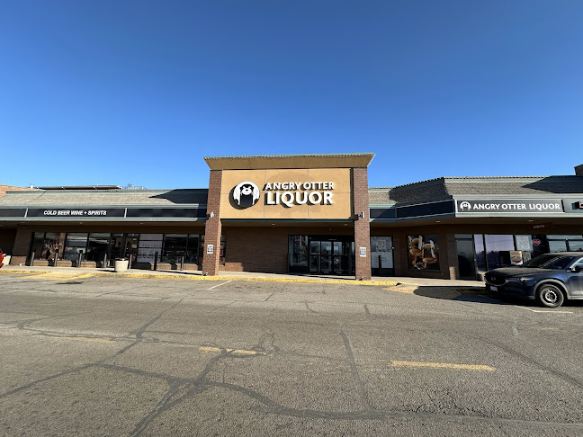 Angry Otter Liquor @ Willow Park