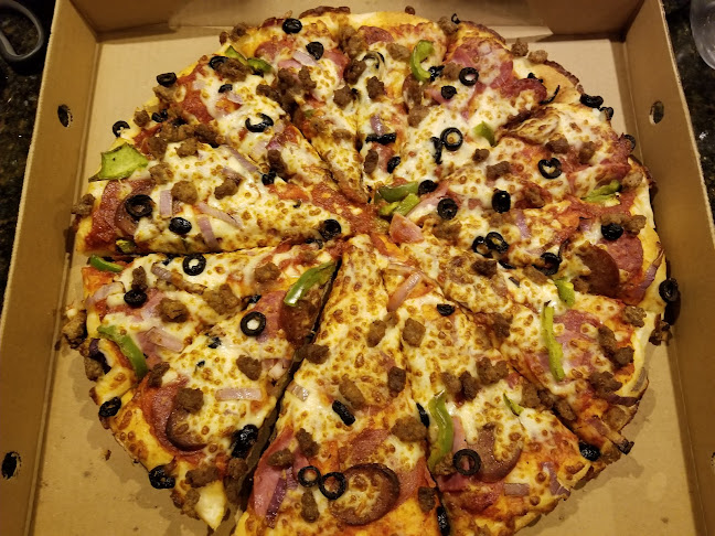 Pizza Hut - Hospitality and gastronomy