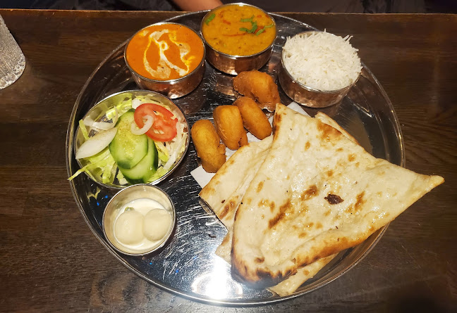 Ginger Indian Cuisine - Hospitality and gastronomy