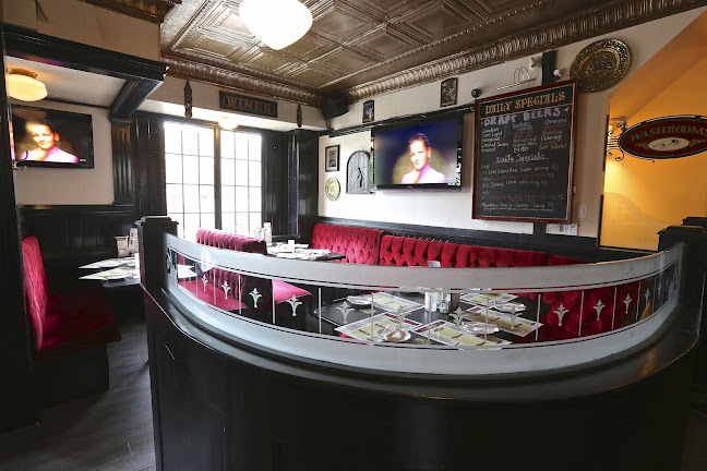 Comentarii opinii despre The Pheasant: A Firkin Pub