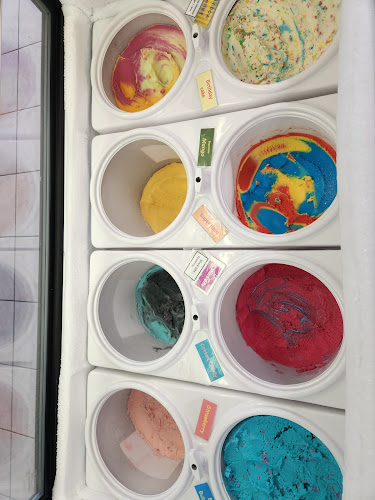 Famous ROME Ice cream - Hospitality and gastronomy