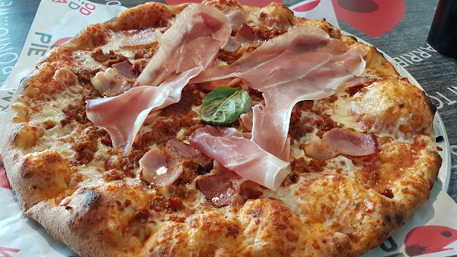 Opinii despre Pie Wood Fired Pizza Joint - Barrie South în Barrie - Hospitality and gastronomy