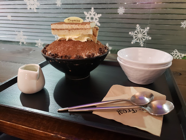 Jack Frost Cafe - Hospitality and gastronomy