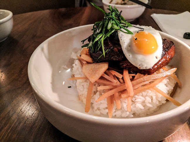 Opinii despre PiDGiN Restaurant în Vancouver - Hospitality and gastronomy