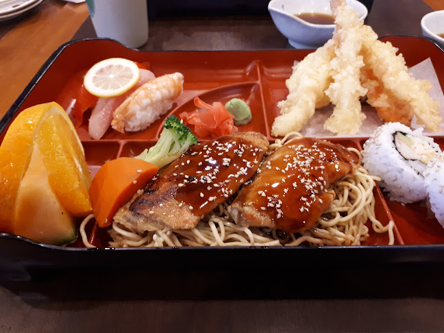 Sui Sha Ya Japanese Restaurant