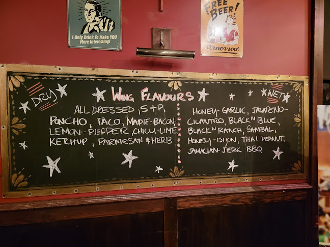 Opinii despre Coach and Horses în Nanaimo - Hospitality and gastronomy