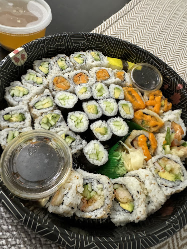 Osaka Sushi Restaurant - Hospitality and gastronomy