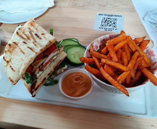 The Stone Lion - Toronto