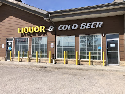 Winterburn Liquor store