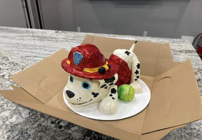 Comentarii opinii despre Mission Cakes