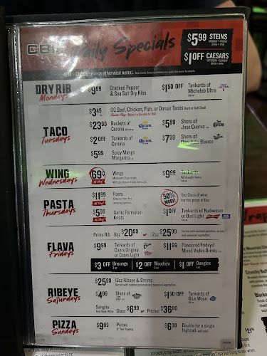 The Canadian Brewhouse (Calgary Township) - Hospitality and gastronomy