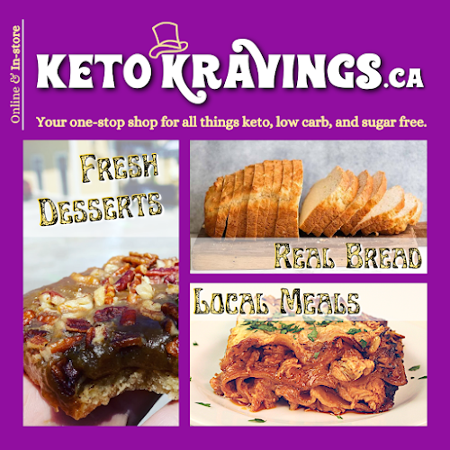 Keto Kravings - Hospitality and gastronomy