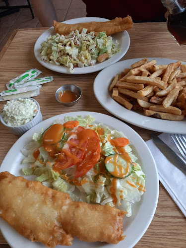 Comentarii opinii despre Docker's Fish & Chip & Breakfast