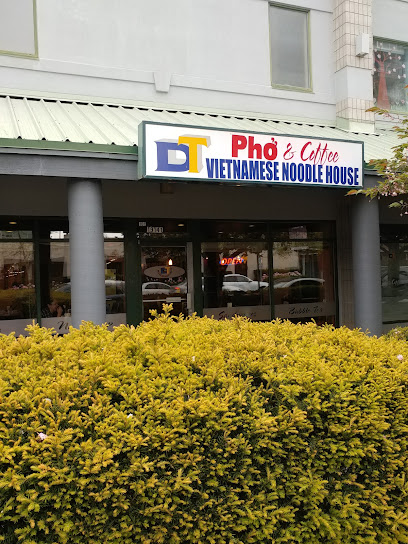 DT Pho & Coffee Vietnamese Noodle House