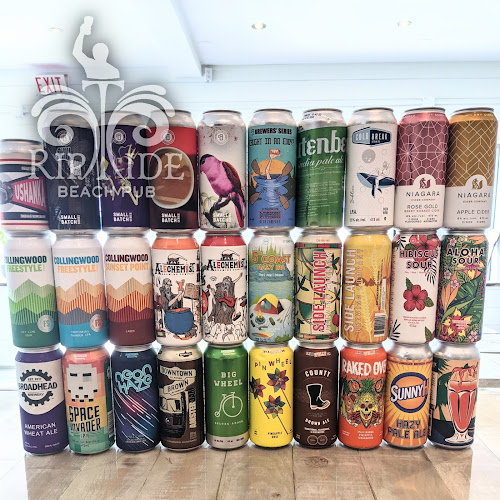 Riptide Beach Pub - Toronto