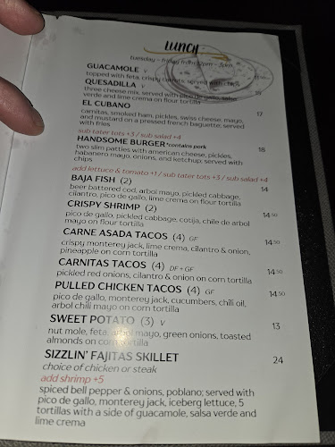 Opinii despre El Guapo - Mexican Restaurant Vancouver în Vancouver - Hospitality and gastronomy