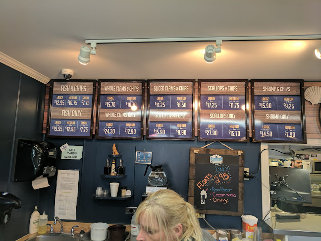 Comentarii opinii despre William's Seafood Restaurant