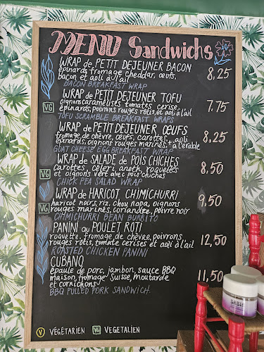 Opinii despre Café Cloudforest în Gatineau - Hospitality and gastronomy