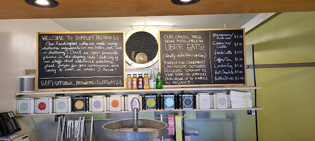 Dufflet Pastries - Downtown