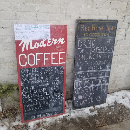 Modern Coffee
